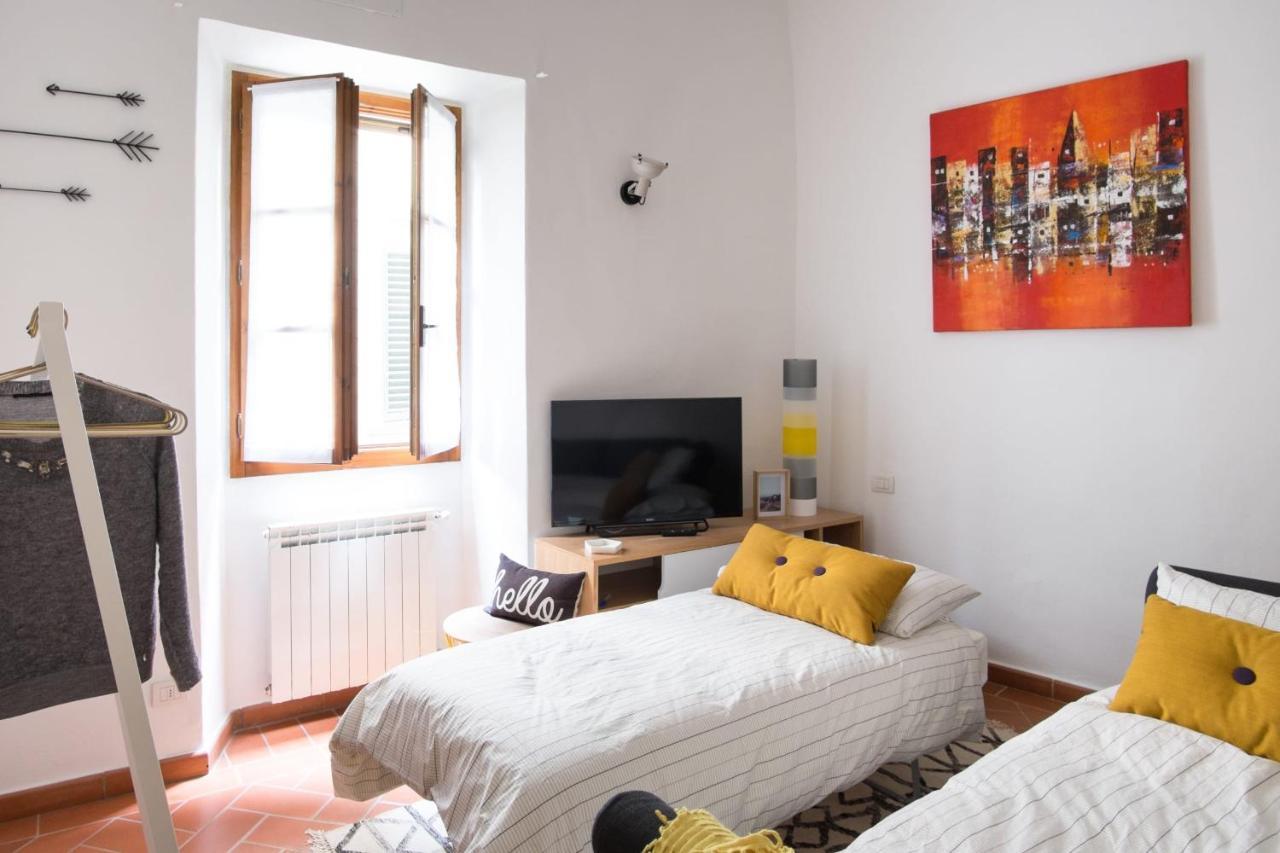 Design Apartment In Флоренция Экстерьер фото