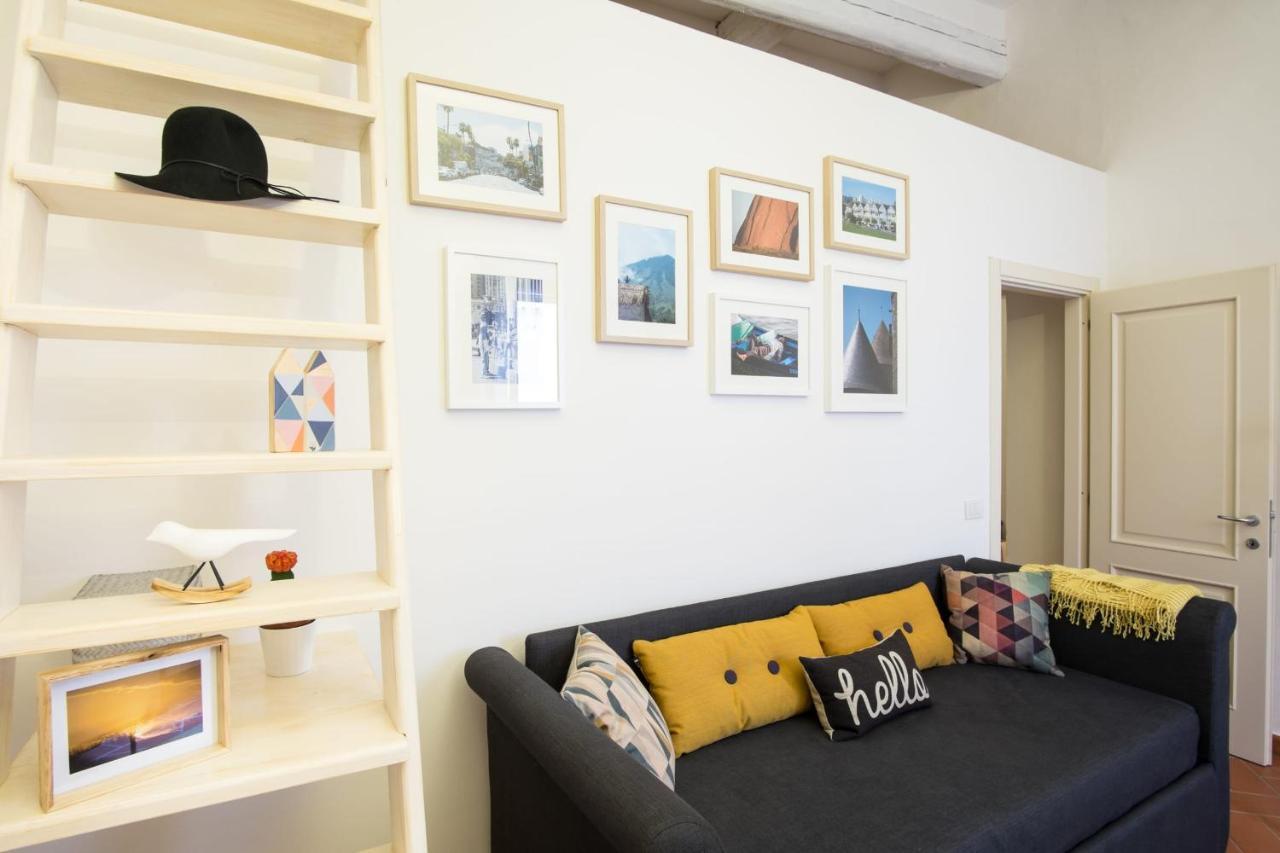 Design Apartment In Флоренция Экстерьер фото