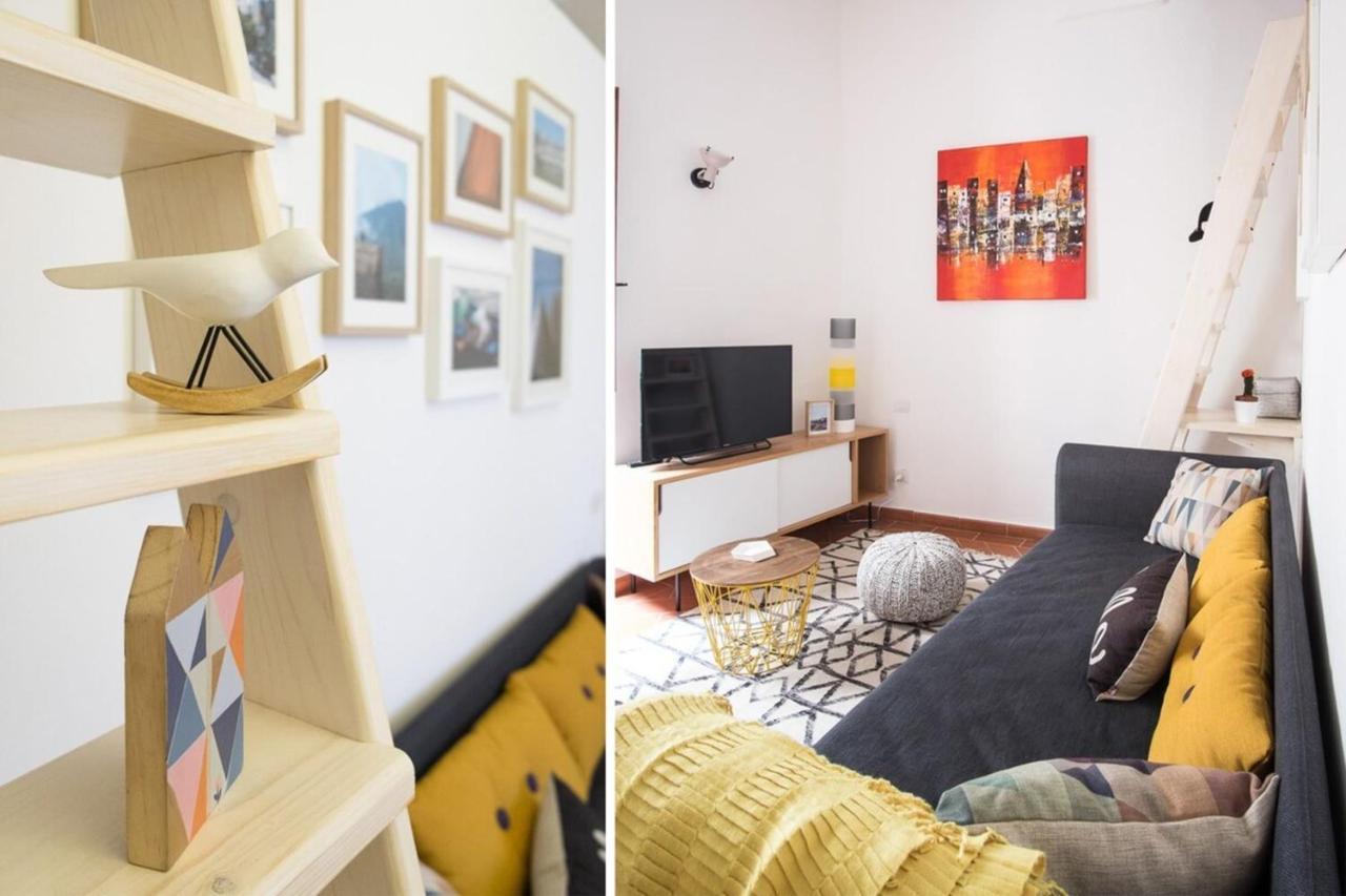 Design Apartment In Флоренция Экстерьер фото